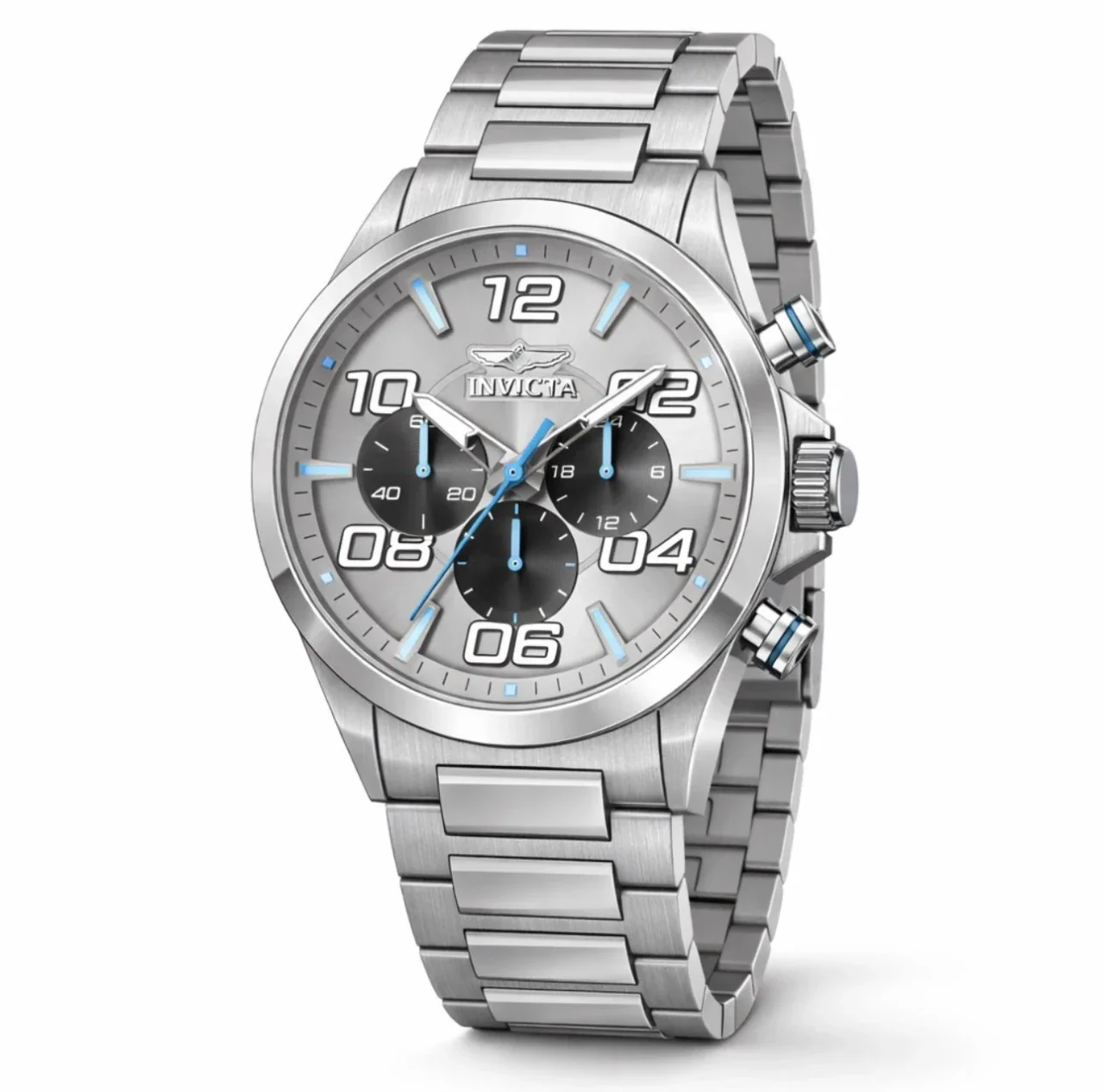 Image of Invicta Men's 44mm Speedway Quartz Multi-Function Bracelet Watch