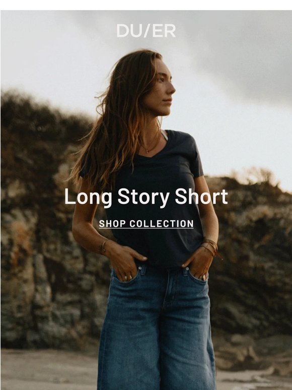 Not Your Average Denim Shorts