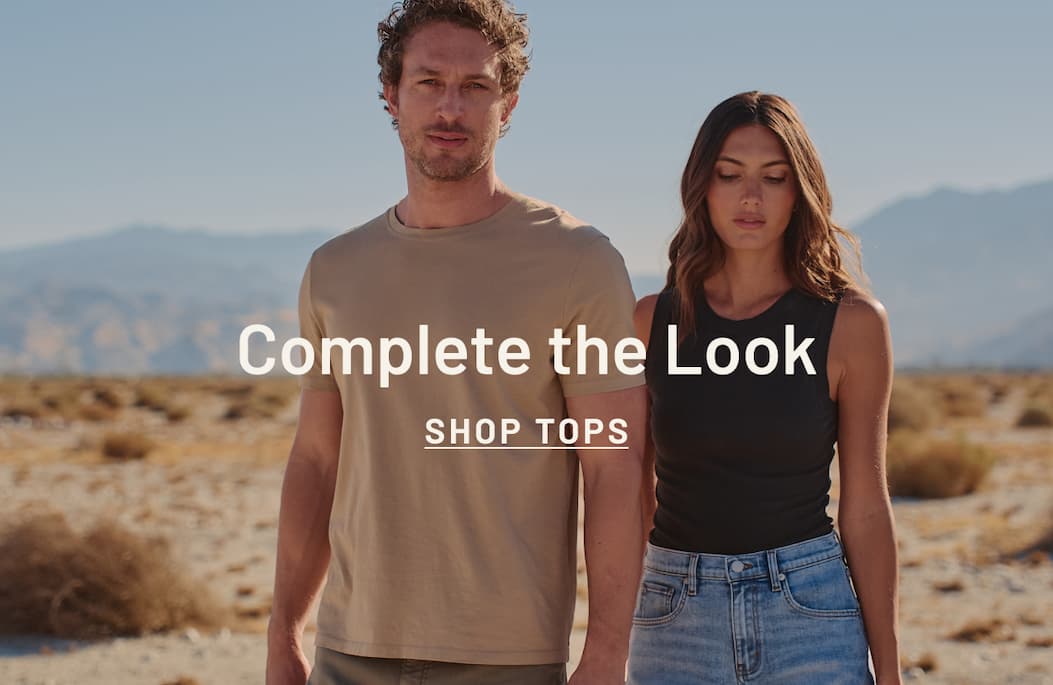 Complete the look - Shop tops