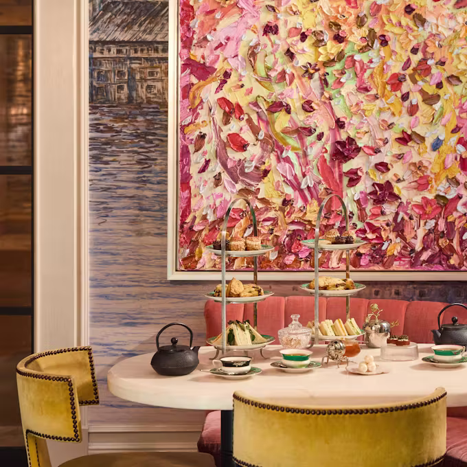 The Wall Street Hotel