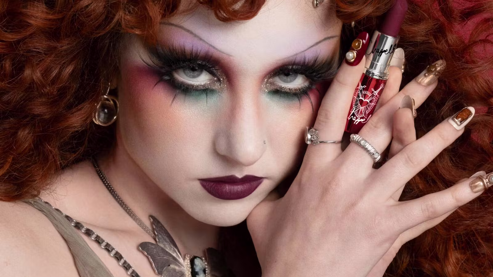 Chappell Roan MAC Viva Glam Campaign
