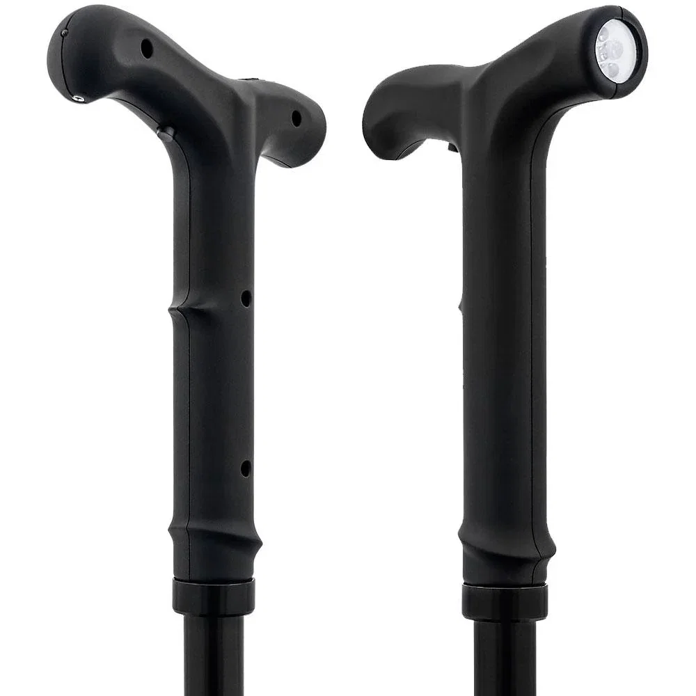 Image of Zap Cane - Stun Gun Rechargeable Cane with LED Flashlight