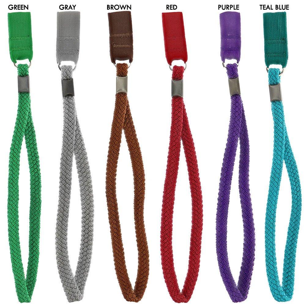 Image of Stylish Cane Strap in Designer Colors: 16mm Fit