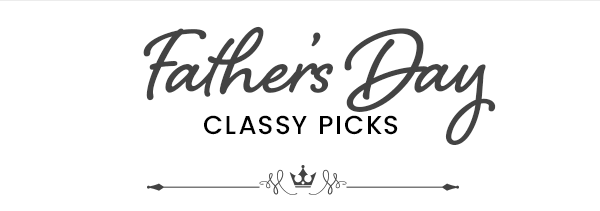 Father's Day Picks