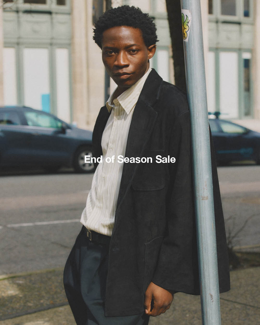 End of Season Sale