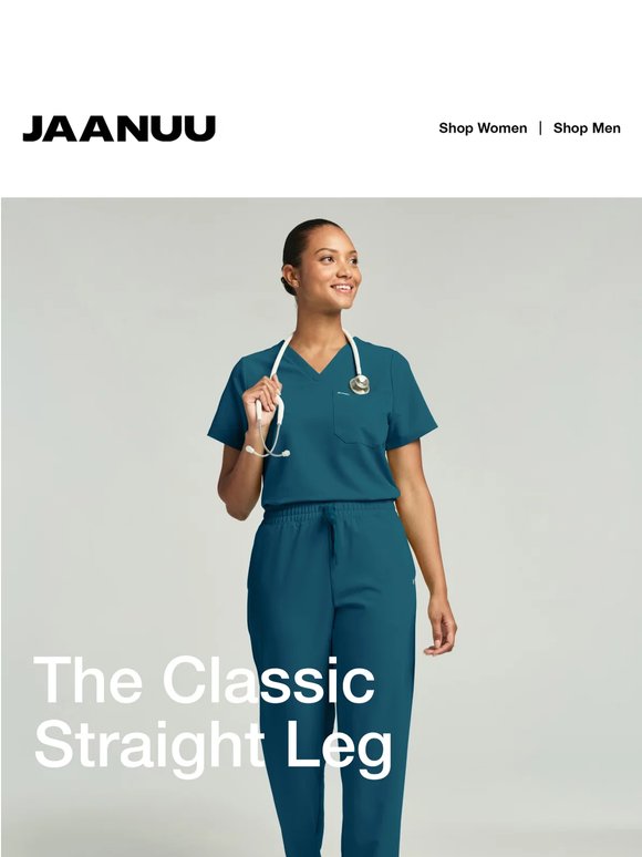 Tired of Joggers? This One’s for You.