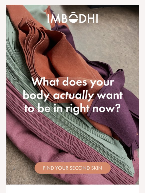 The question we keep coming back to...