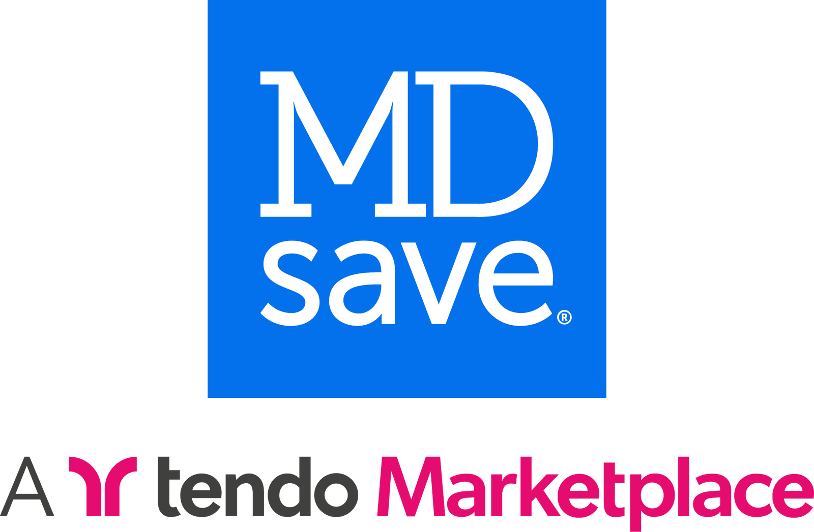 MDsave: A Tendo Marketplace
