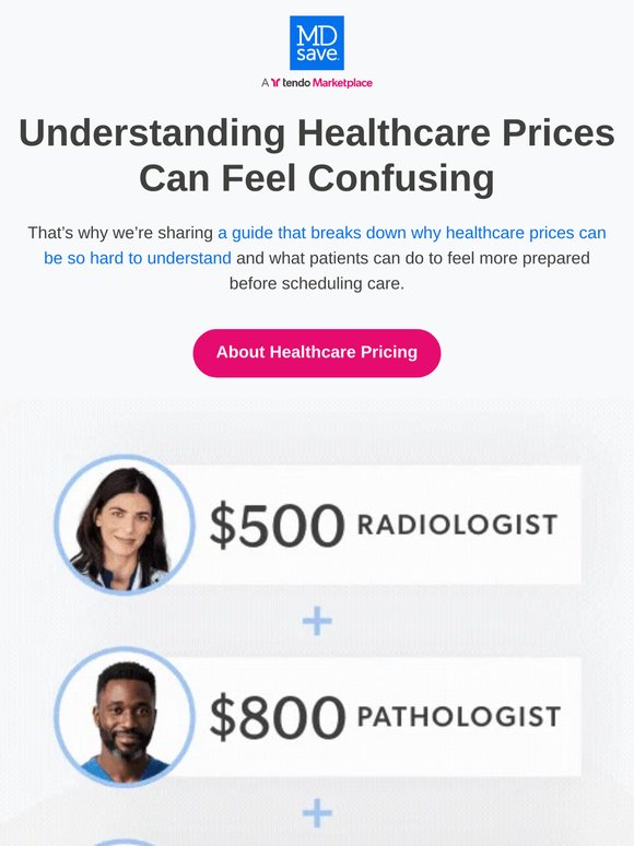 Healthcare Prices Are Confusing on Purpose. Here's How to Understand Them.