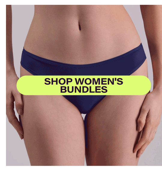 Womens Briefs 3 for $45 Shop Now