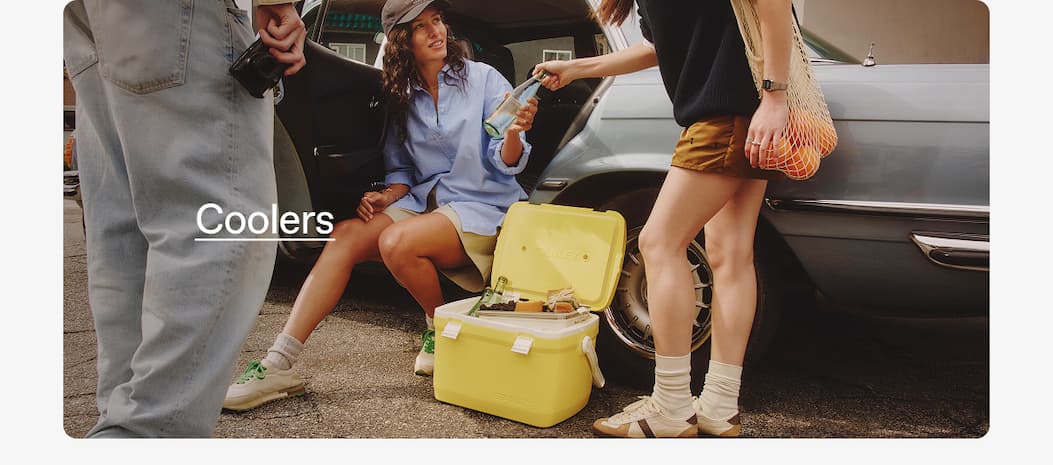 Coolers