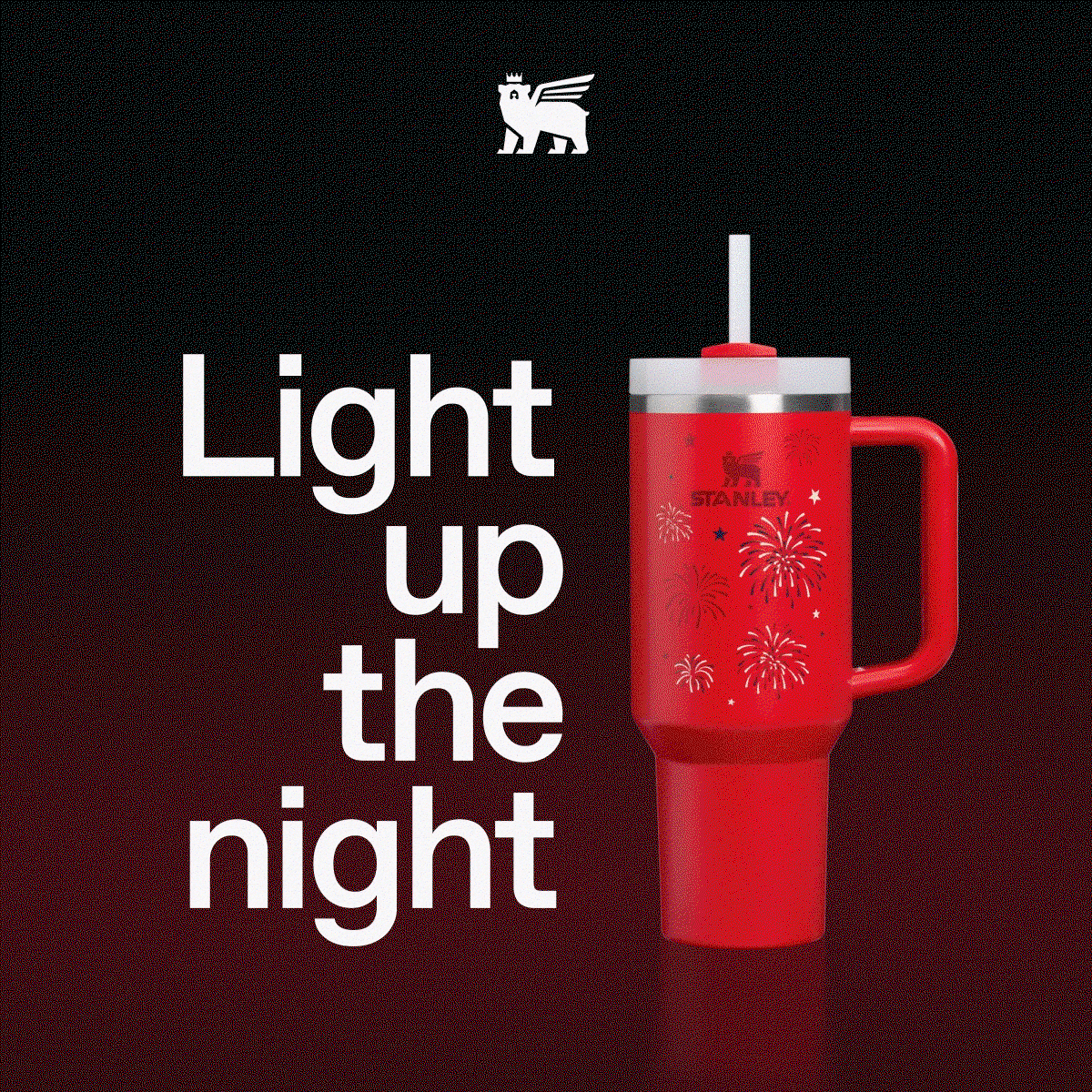 Stanley 1913. Light up the night.