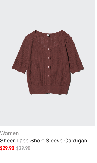 product1women0sheer0lace0short0sleeve0cardigan
