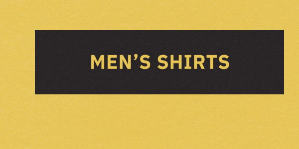 Shop Mens Shirts