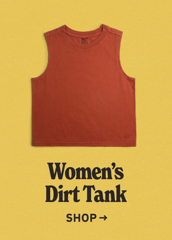 Shop Womens Dirt Tank