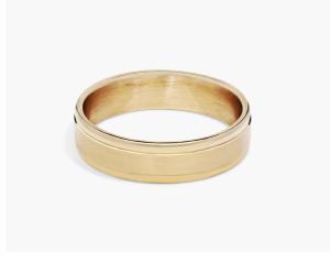 Miami Cuban Bracelet In Sterling Silver (8.5") By James Allen