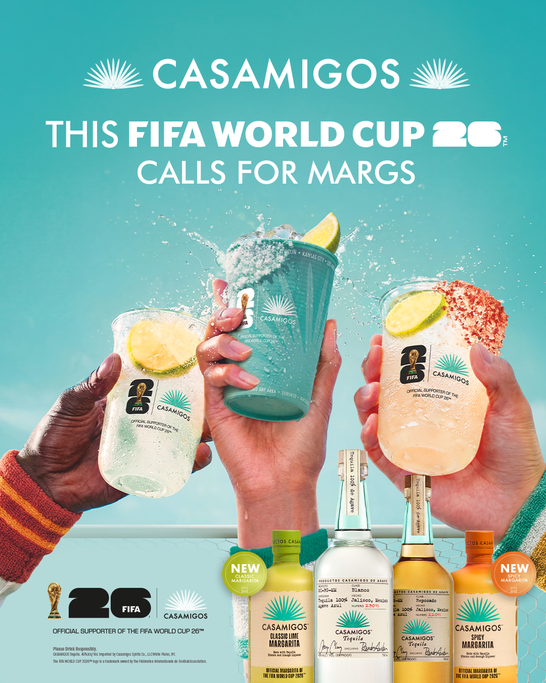 Casamigos x FIFA