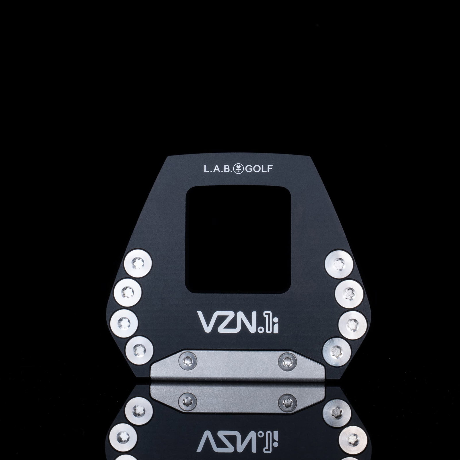 Black VZN.1i sole