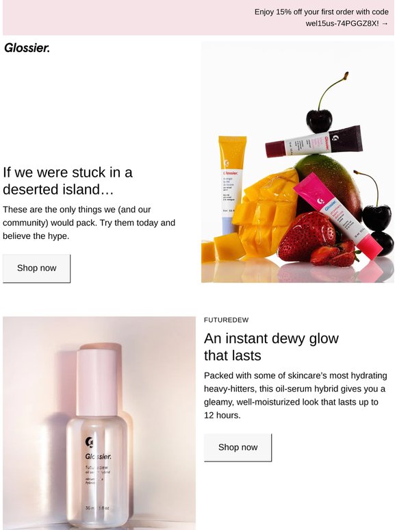 Our community’s must-have products