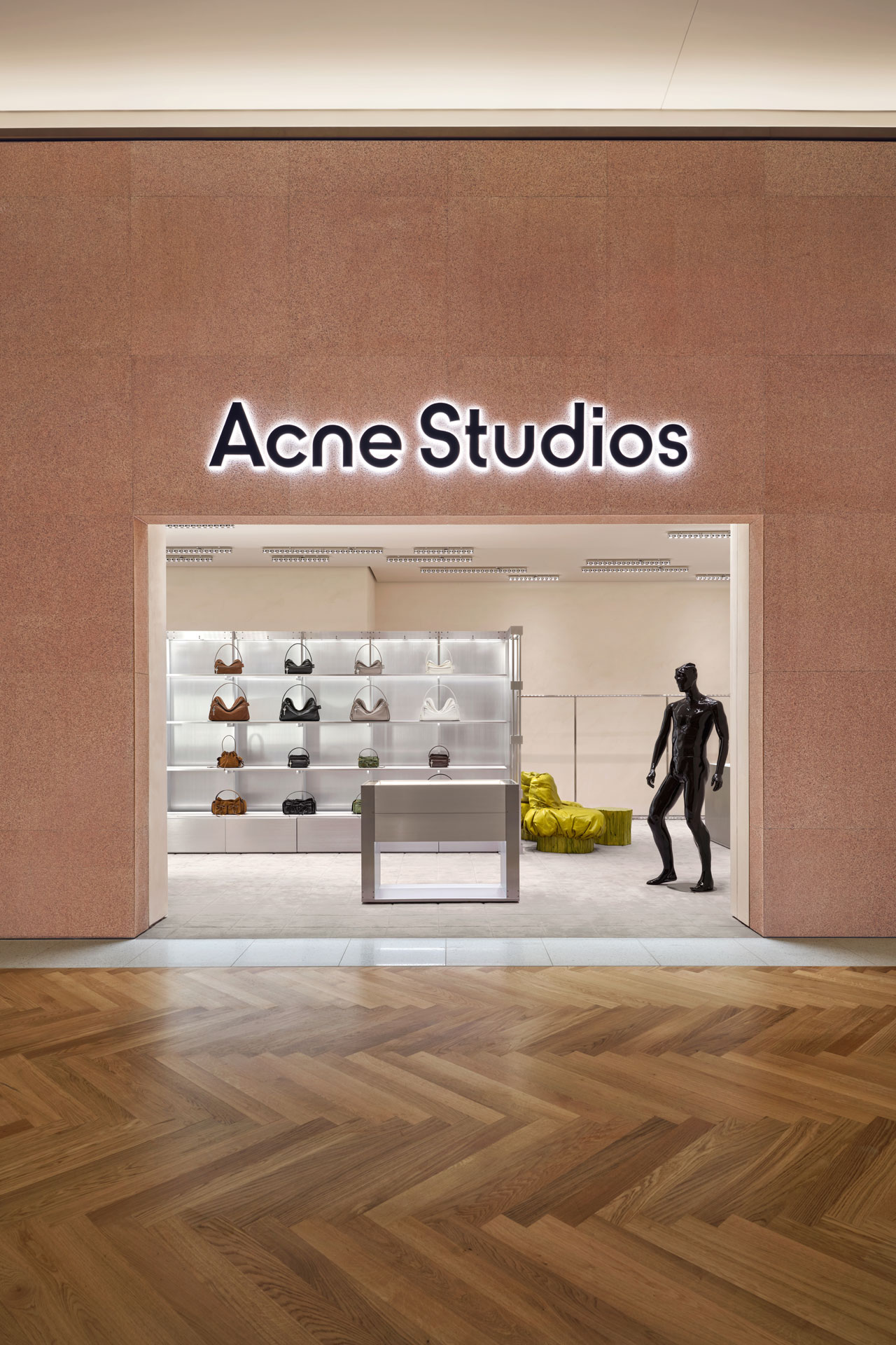 Acne Studios Vancouver Store