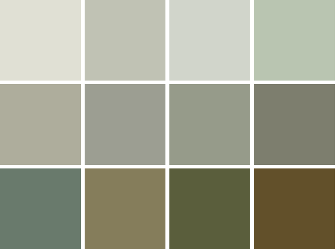 Greens
