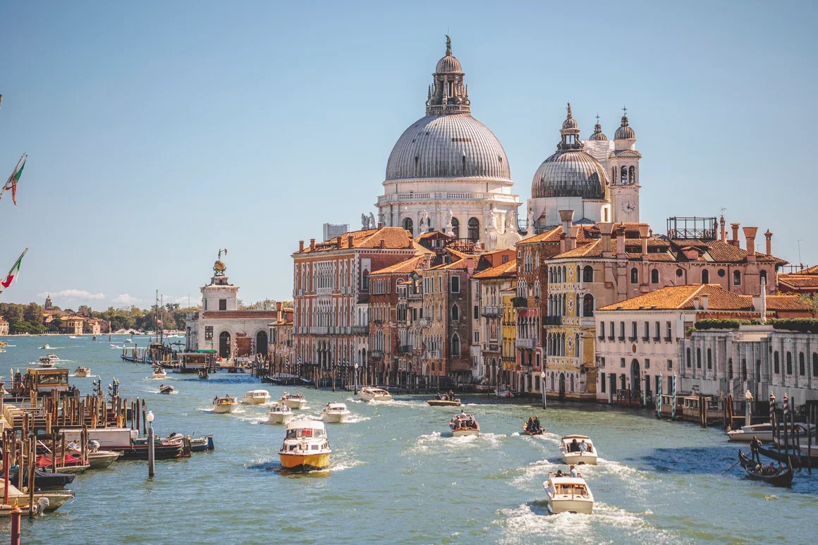 Venice, Villas & Vineyards