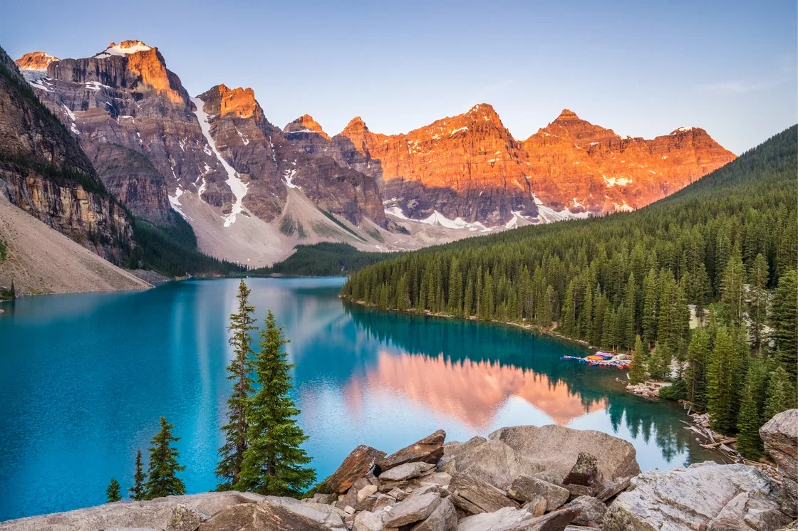 Canadian Rockies