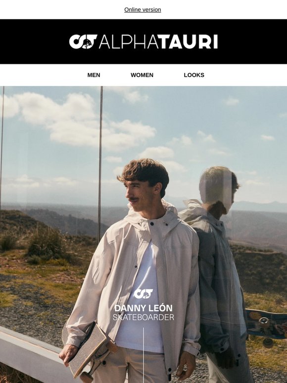 Danny León × Lines of Light
