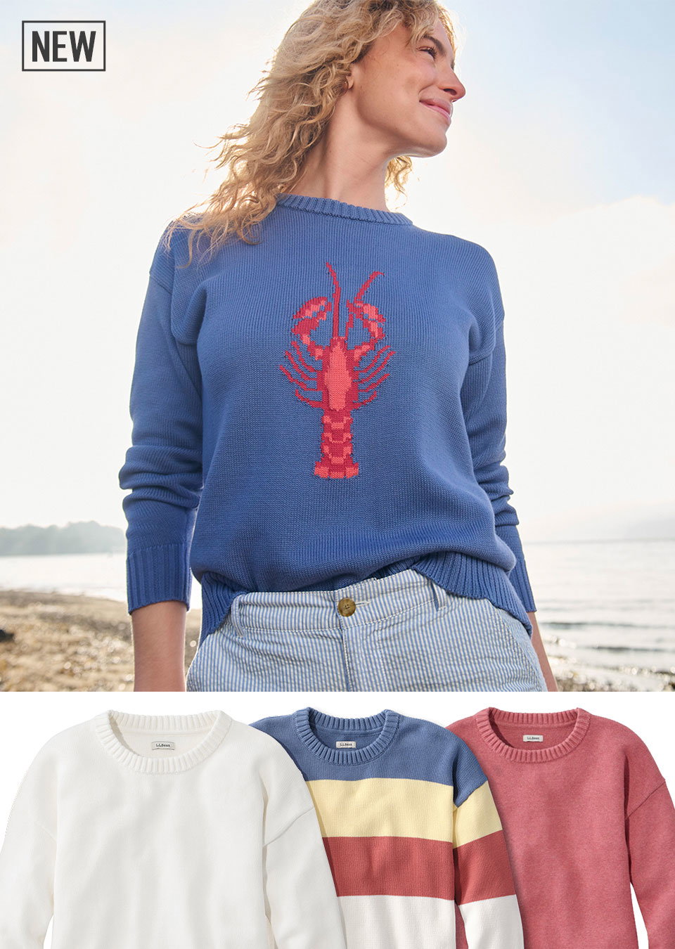 Original Double L® Sweater
