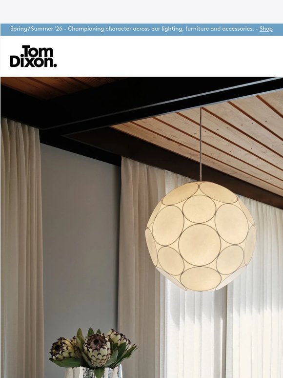 Meet Soft Pendants: Warm, Diffused, and Customisable Lighting