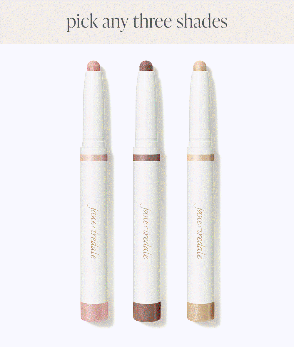 Shades of ColorLuxe Eye Shadow Stick 