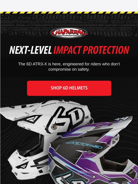 2026 gear just dropped