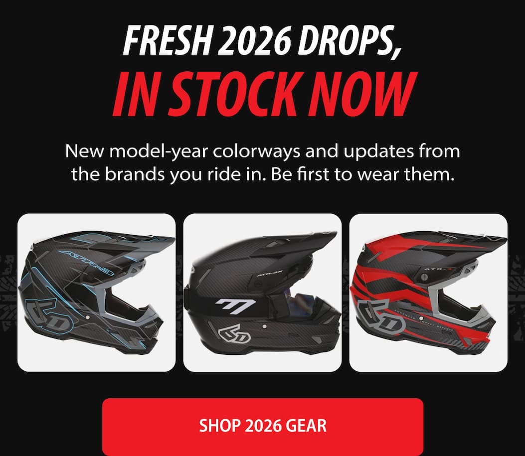 Fresh 2026 Drops