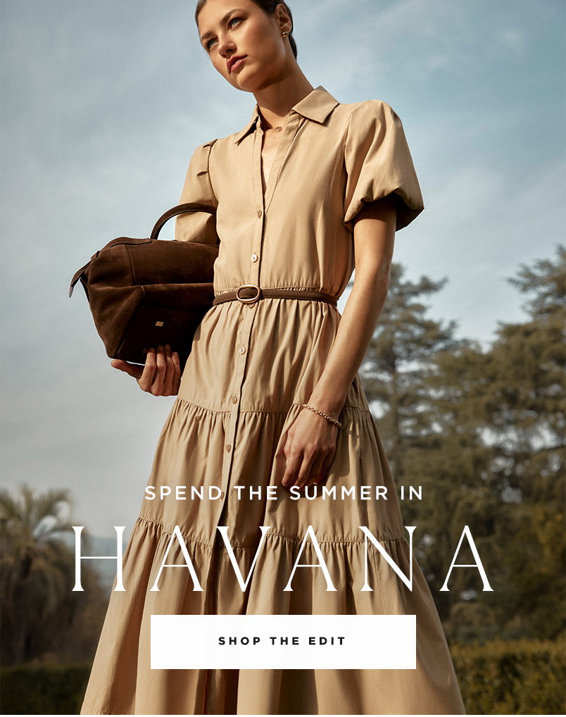 The Havana Dress Collection