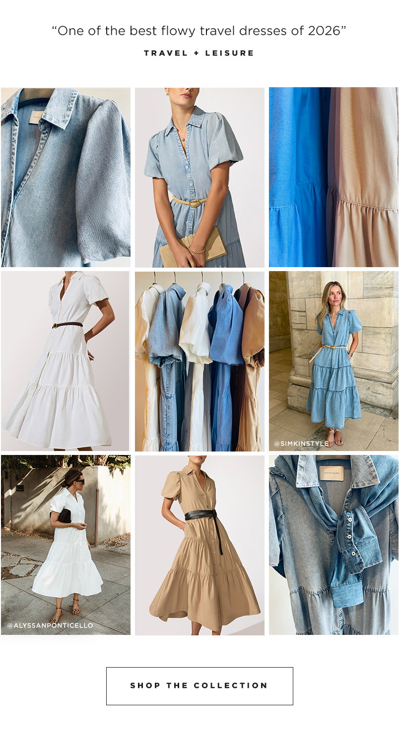 The Havana Dress Collection
