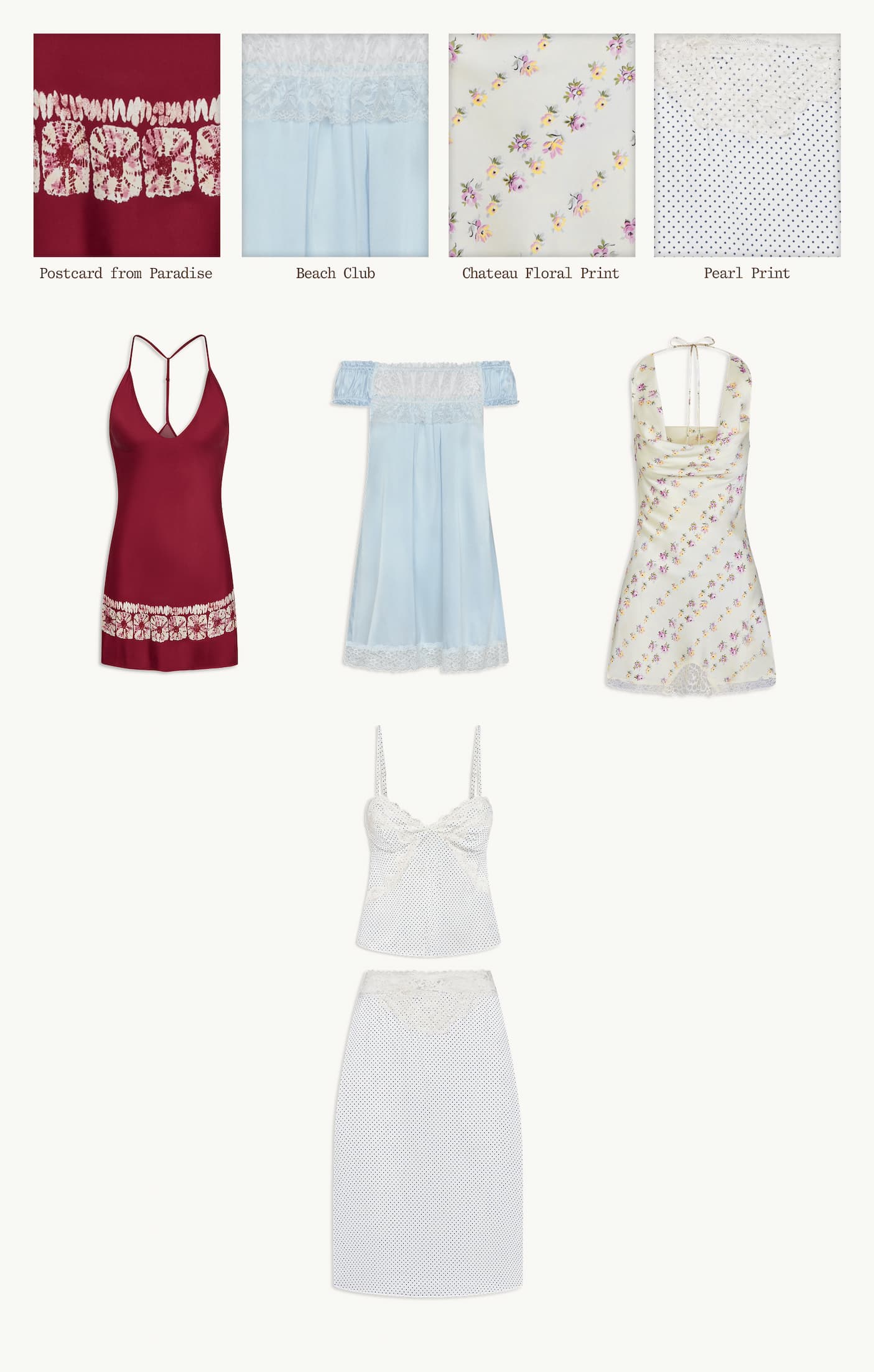 silk styles