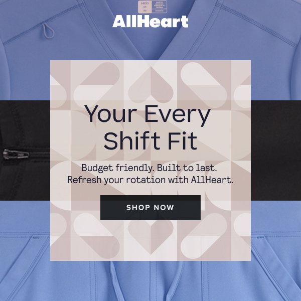 SHOP THE ALLHEART COLLECTION