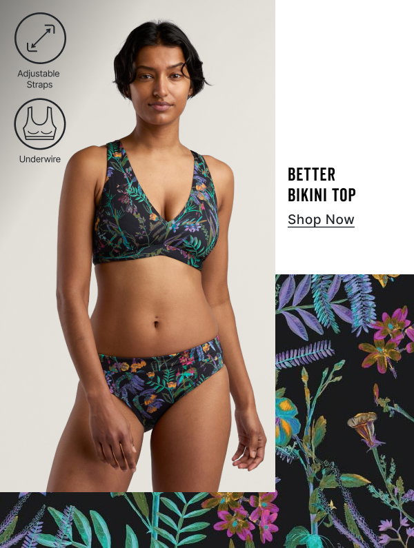 Shop the Better Bikini Top