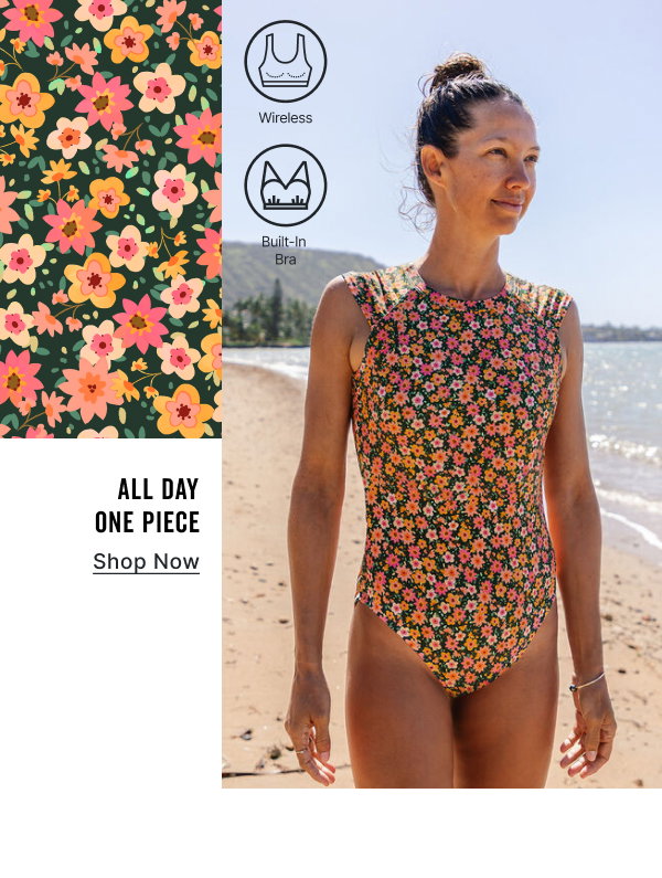 Shop the All Day One Piece