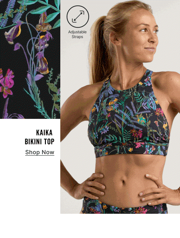 Shop the Kaika Bikini Top