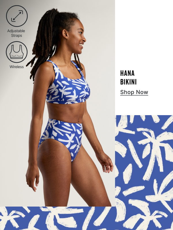 Shop the Hana Bikini