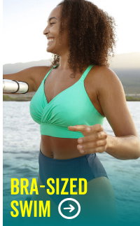 Shop Bra Sized swim