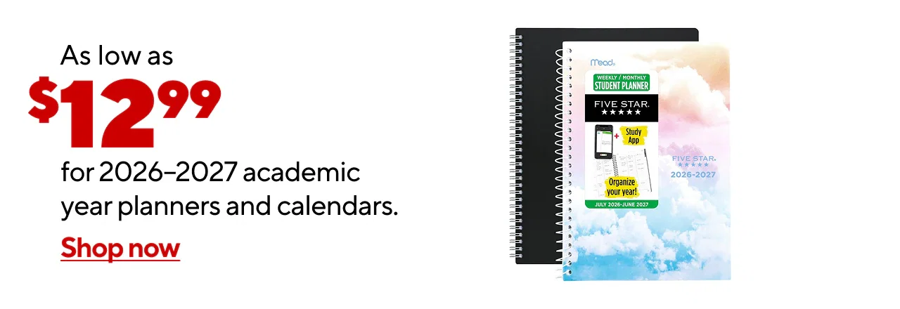 AY Planners for Teachers and Students