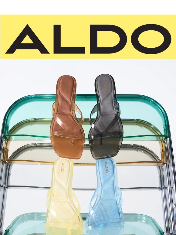 The only sandal you'll need