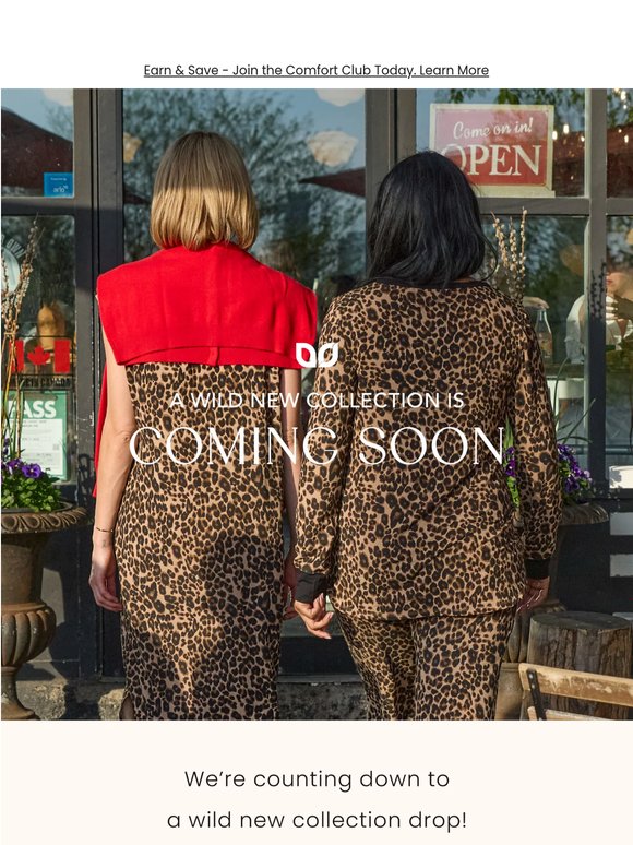 A Wild New Print Is Coming 🐆