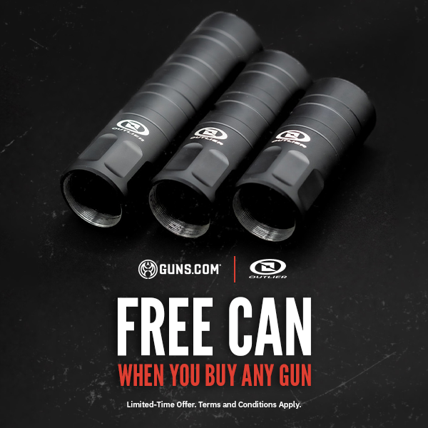 Free Can Promo Banner