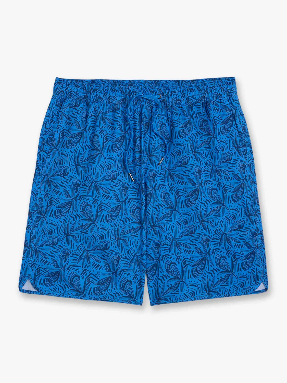 Image of Anchor Trunk | Azure Painted Leaves