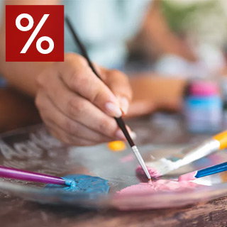 Kreativ-Sets im Sale