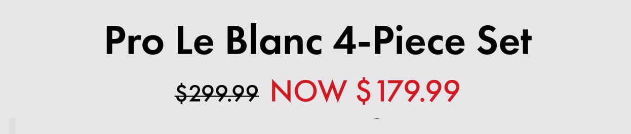 The Best Deal on Pro Knives