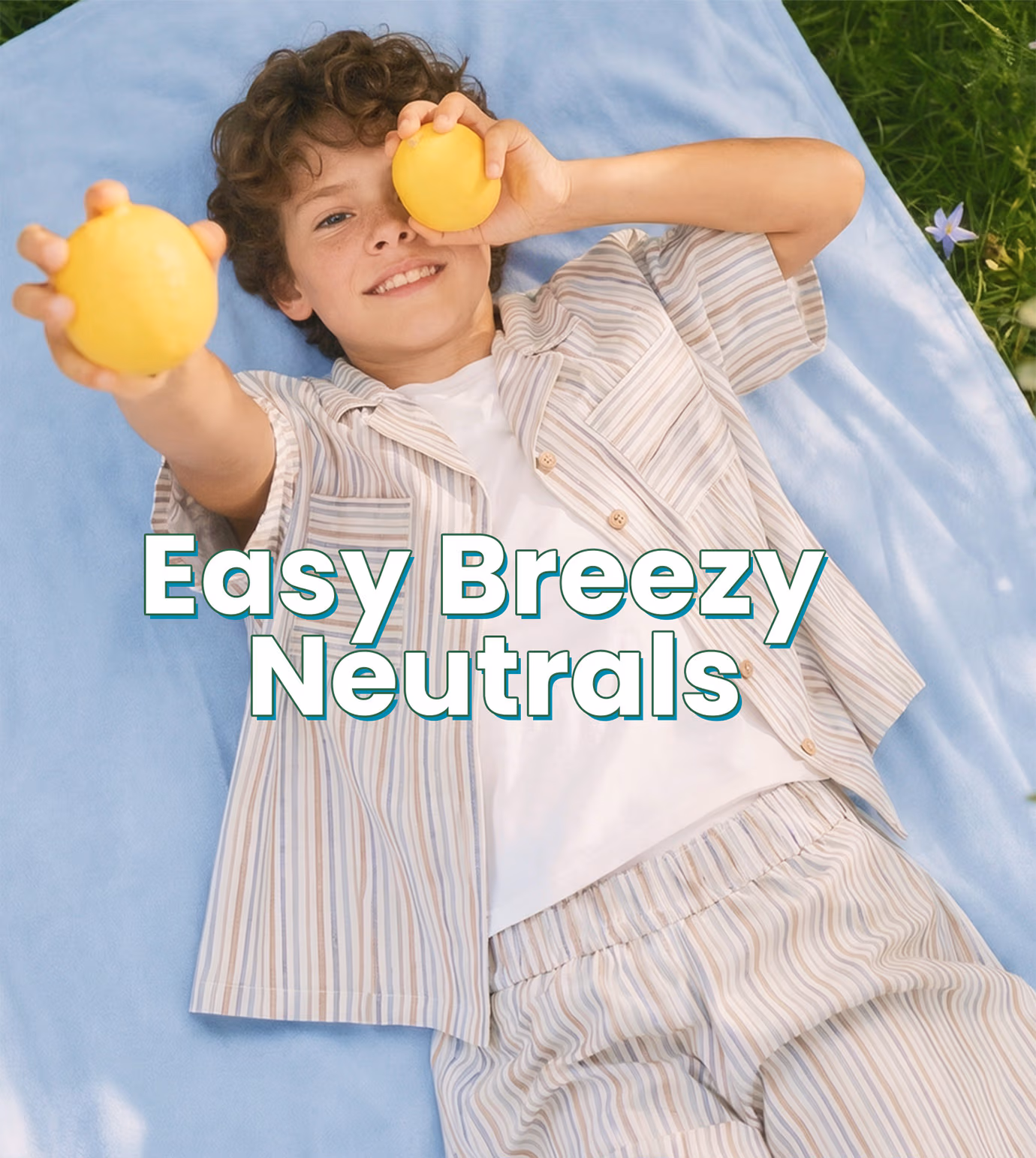 Easy Breezy Neutrals